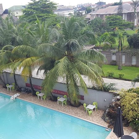 Bougainvillea Hotels Порт-Харкорт Экстерьер фото