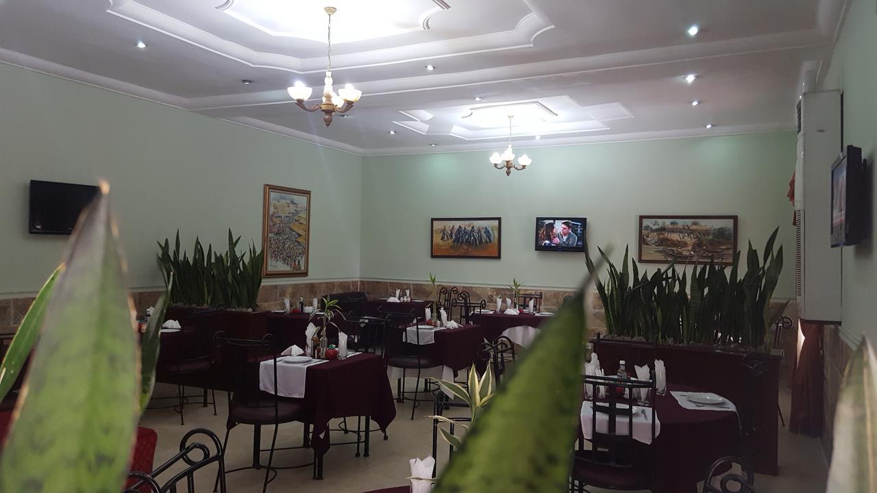 Bougainvillea Hotels Порт-Харкорт Экстерьер фото