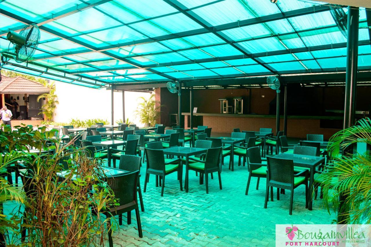 Bougainvillea Hotels Порт-Харкорт Экстерьер фото