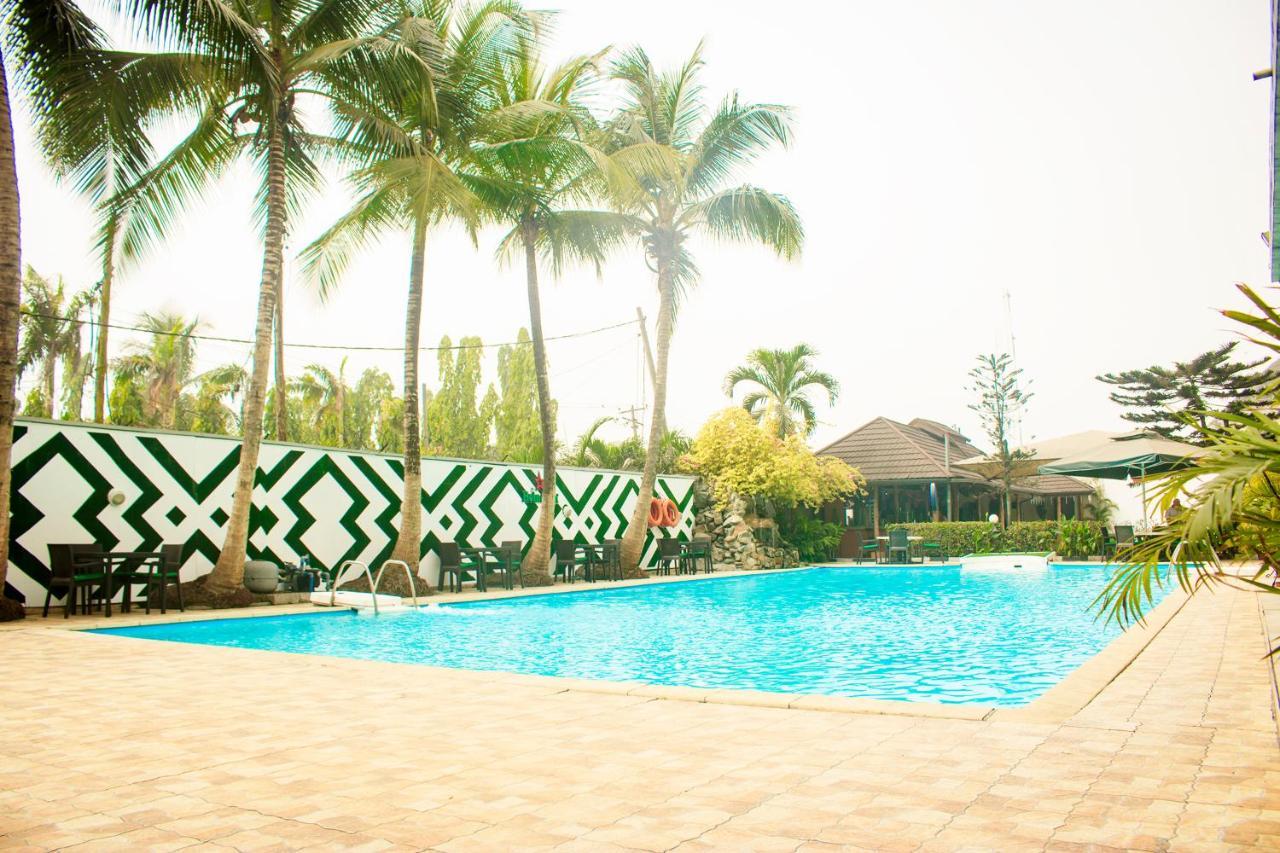 Bougainvillea Hotels Порт-Харкорт Экстерьер фото